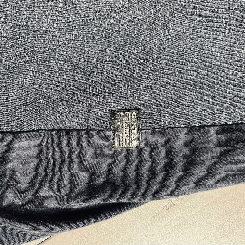 GStar l/s tee w/pocket - Picture 2 of 3